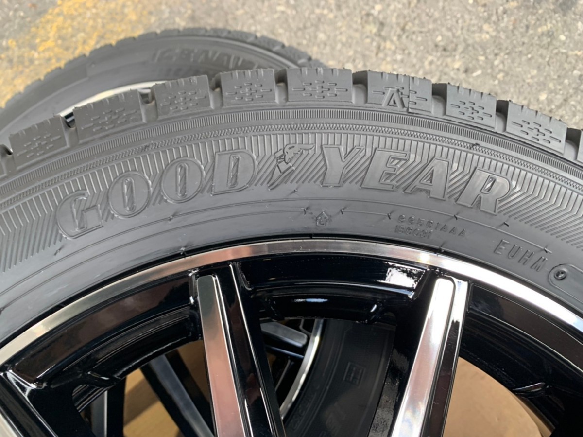 165/60R15 【新品スタッドレスセット】 ハスラー・ソリオ（15系
