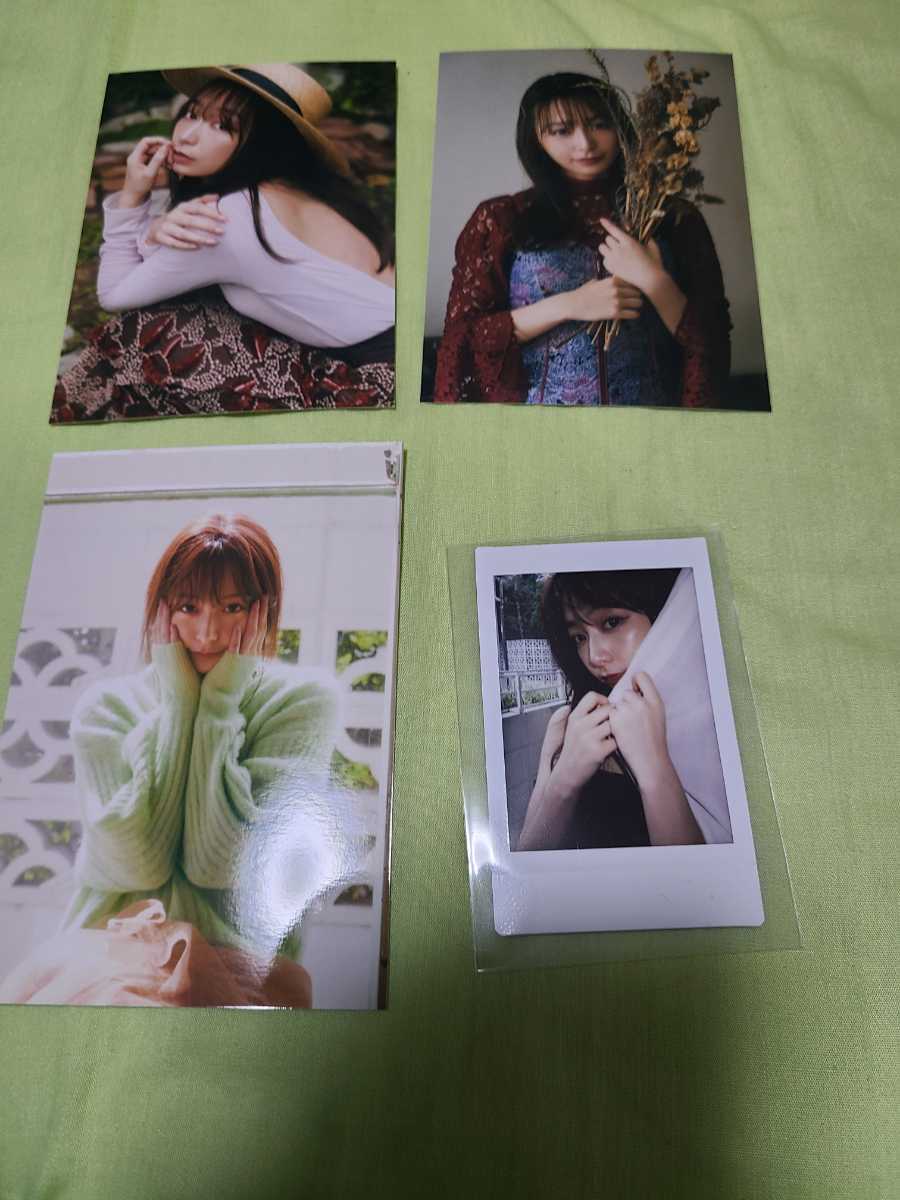  宇垣美里 カレンダーイベント限定生写真3枚+チェキ(その他)｜売買されたオークション情報、yahooの商品情報をアーカイブ公開 - オークファン その他