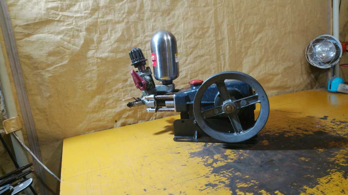 丸山製作所 MS551 動噴 50kgf/cm2 動力噴霧器 MS551 - Yahoo