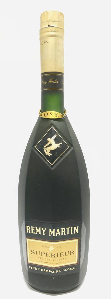 新作登場 8013 REMY MARTIN レミーマルタン スペリオール SUPERIEUR 700ml 40度(レミーマルタン)｜売買されたオークション情報、yahooの商品情報をアーカイブ公開 - オークファン コニャック