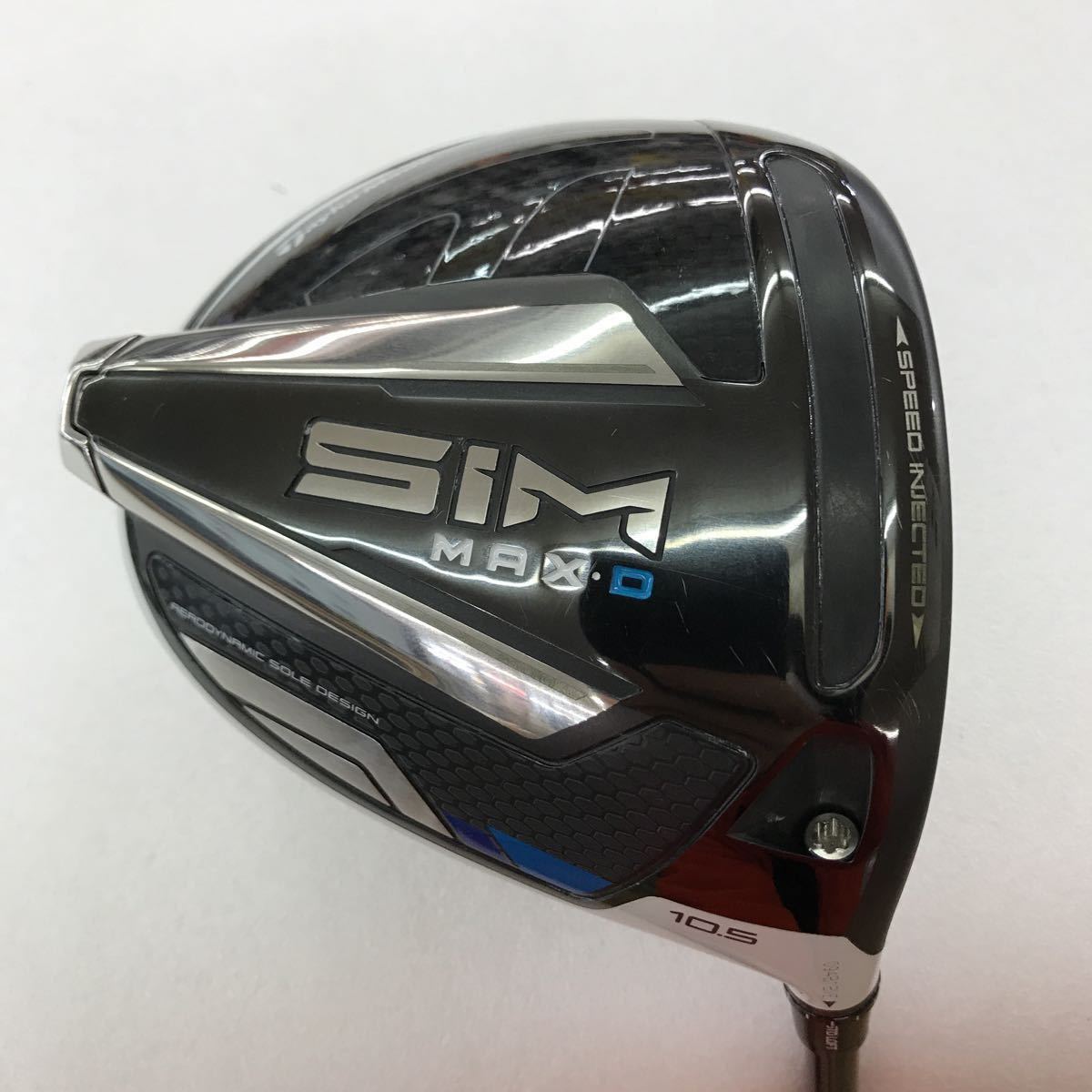 品質保証，新品 0 1W 価格 10.5度／FLEX X テーラーメイドSIM MAXーD US フジクラVFNTUS BLUE 6 シャフトカット有 カバー有り付属品無(フレックス X)｜売買されたオークション情報、yahooの商品情報をアーカイブ公開 - 男性右きき用