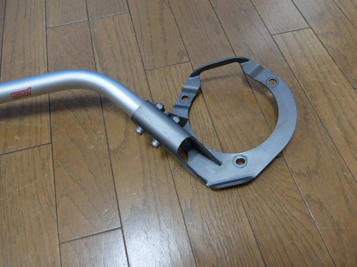 レガシィ BM BR STIタワーバー フレキシブルタワーバー(レガシィBR9