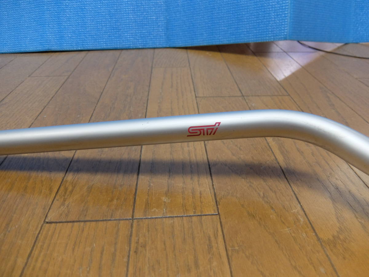 レガシィ BM BR STIタワーバー フレキシブルタワーバー(レガシィBR9