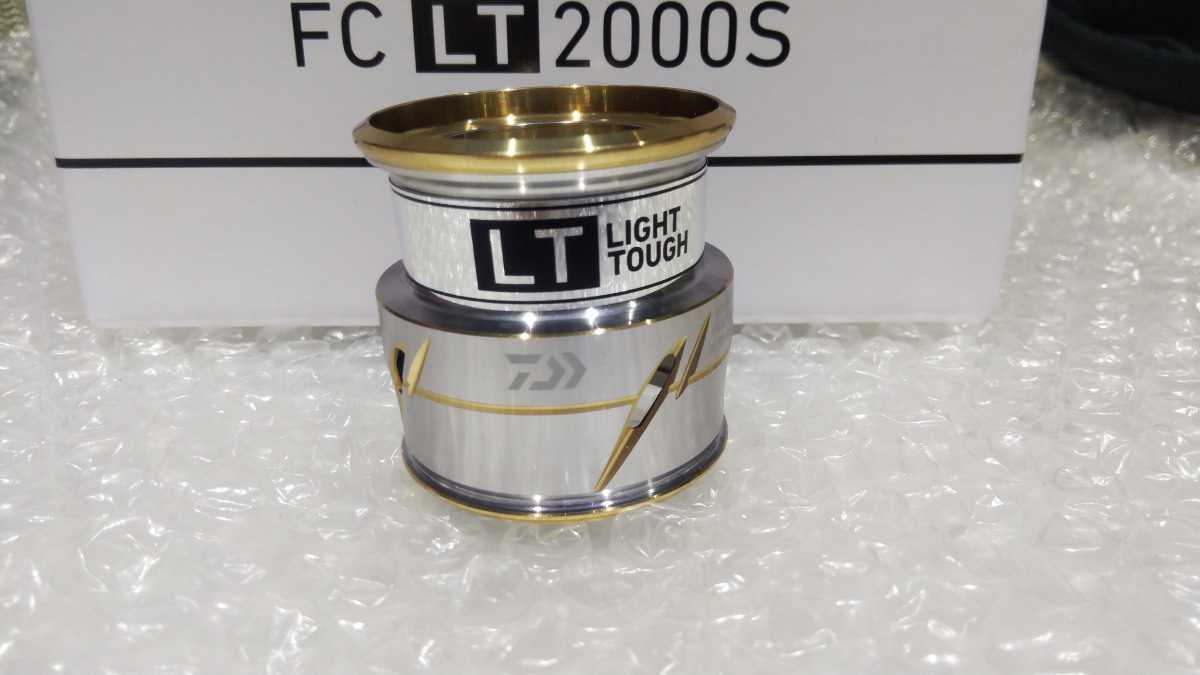 FC ダイワ ルビアス 0 LT 2000S スプール DAIWA ダイワ純正20ルビアス用 20ルビアス | 純正スペアスプール ダイワ純正・20ルビアスLT2500スプール・中古品の通販はau 各サイズ 未使用品 価格.com