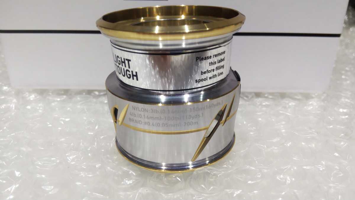 FC ダイワ ルビアス 0 LT 2000S スプール DAIWA ダイワ純正20ルビアス用 20ルビアス | 純正スペアスプール ダイワ純正・20ルビアスLT2500スプール・中古品の通販はau 各サイズ 未使用品 価格.com