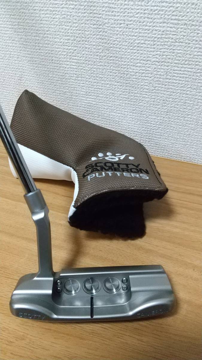 お買い得，2026 スコッティ キャメロン 限定33インチ(スコッティ・キャメロン)｜売買されたオークション情報、yahooの商品情報をアーカイブ公開 - オークファン 男性右きき用