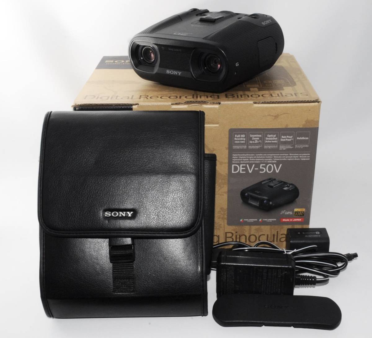 100%新品，大得価 極 SONY DEV-50V 極(その他)｜売買されたオークション情報、yahooの商品情報をアーカイブ公開 - オークファン その他