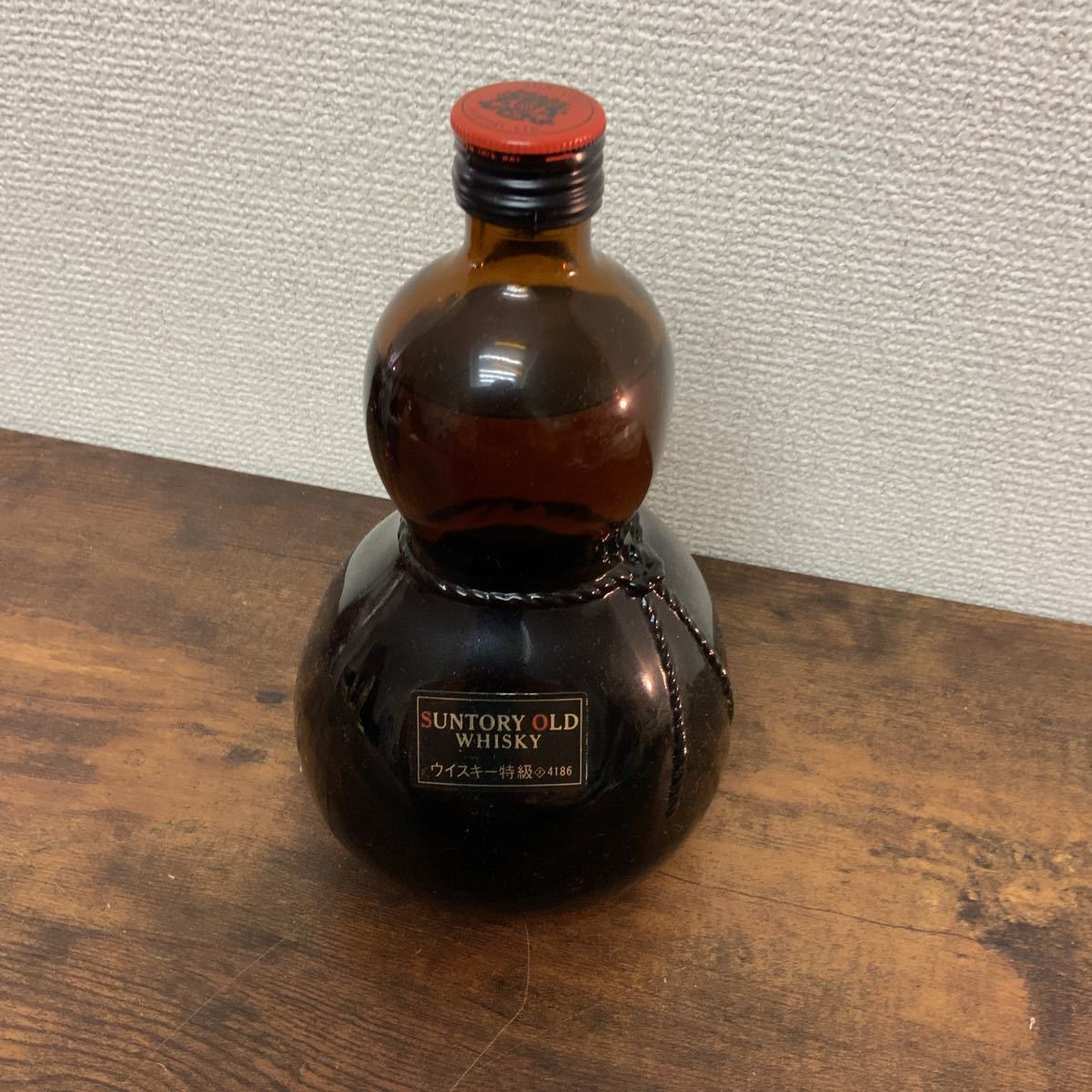 オールド サントリー 古酒 OLD ウイスキー 特級 SUNTORY - RARE VERY