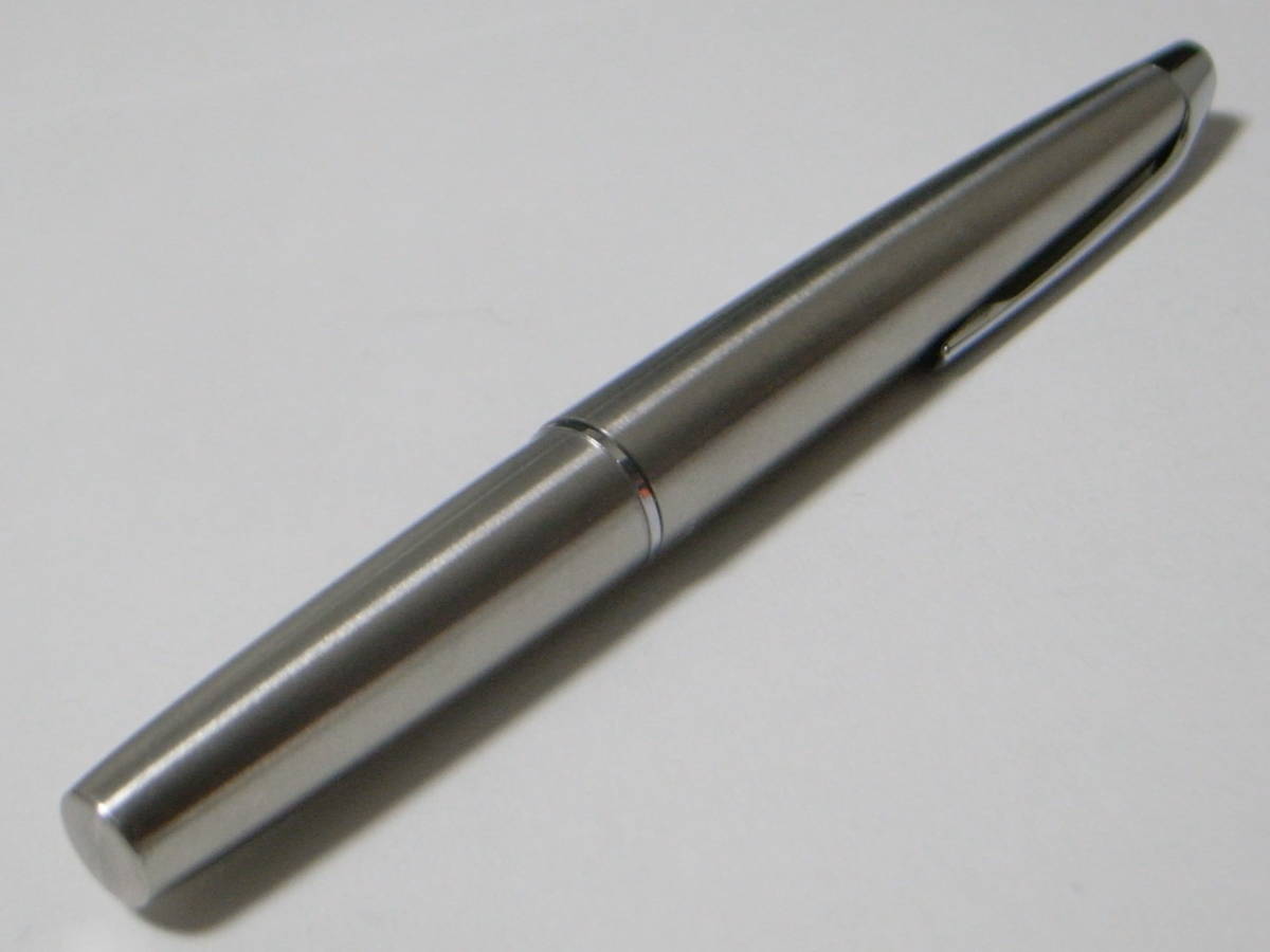PILOT パイロット 万年筆 ミュー ペン先一体型 F H677 美品