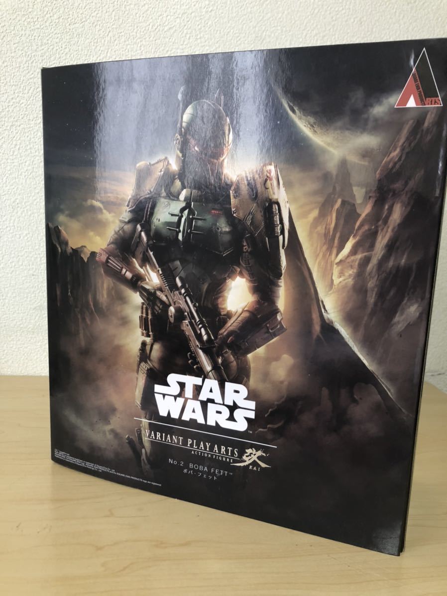 限定SALE，高品質】 プレイアーツ改 VARIANT PLAYARTS改 STAR WARS NO2