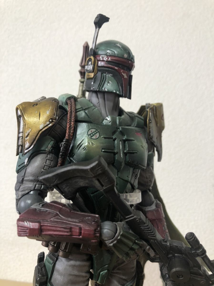 限定SALE，高品質】 プレイアーツ改 VARIANT PLAYARTS改 STAR WARS NO2