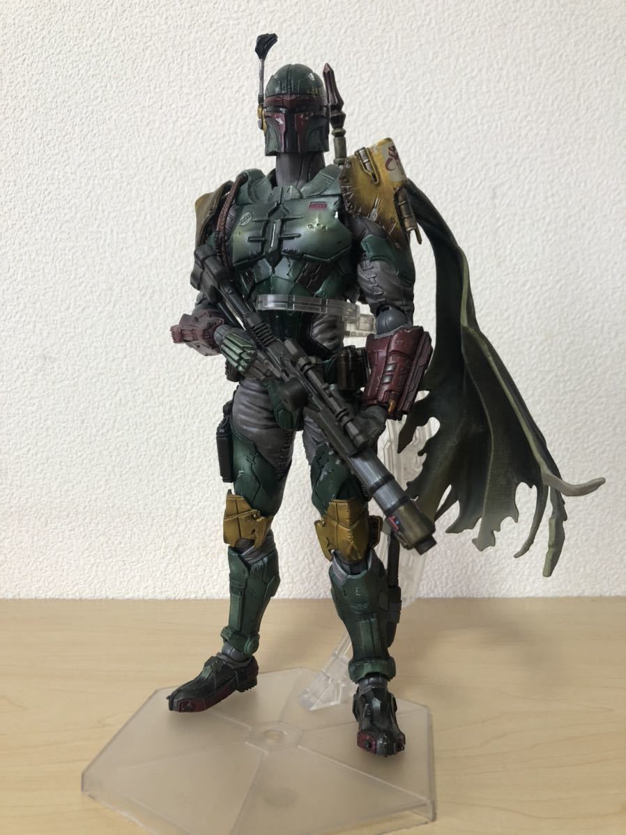 限定SALE，高品質】 プレイアーツ改 VARIANT PLAYARTS改 STAR WARS NO2