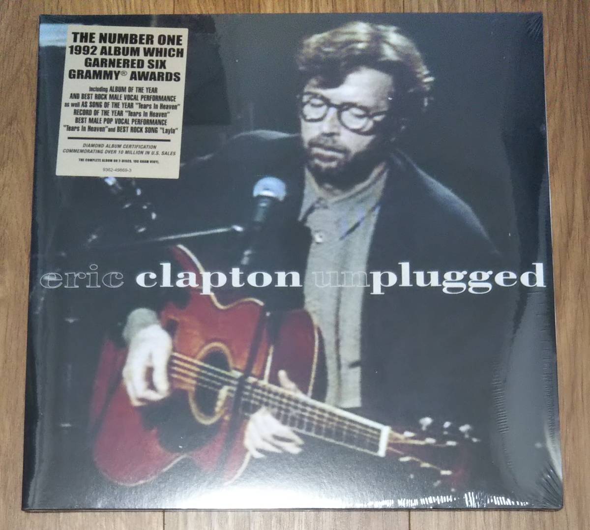 Eric Clapton Unplugged