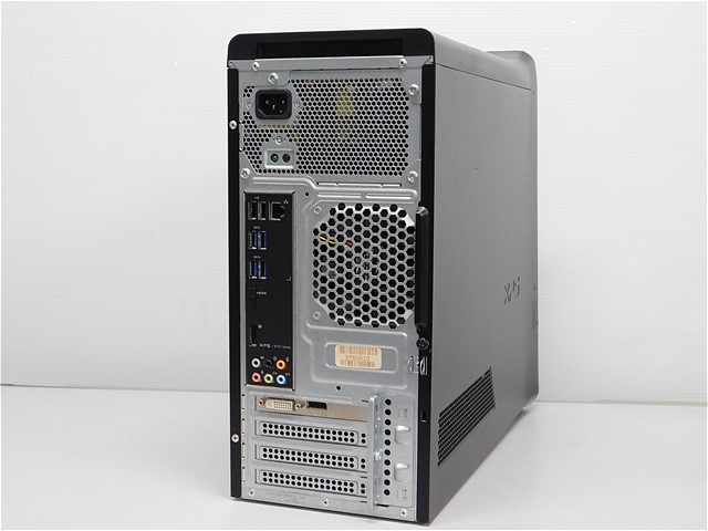 DELL XPS8700 ゲーミング Core i7 4770 3.4GHz 16GB 850EVO SSD500GB+ 