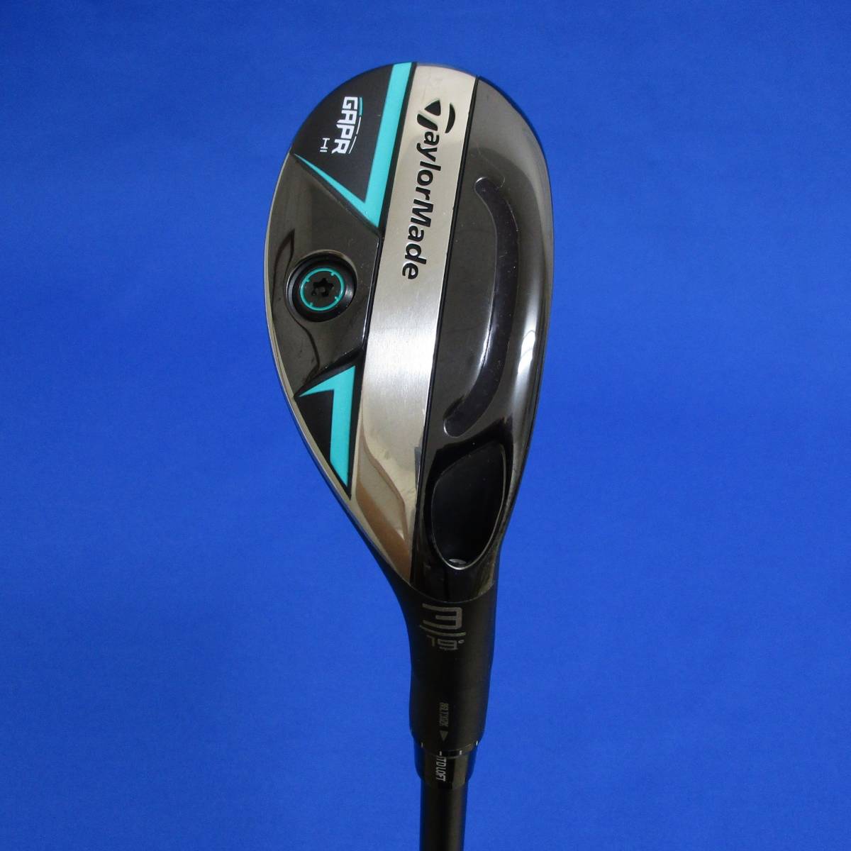 大得価，人気SALE 訳あり① GAPR HI #3 R KBS Hybrid カーボンシャフト 2018年 Taylor Made テーラーメイド ギャッパー ハイ ハイブリッド レスキュー(テーラーメイド)｜売買されたオークション情報、yahooの商品情報をア 男性右きき用