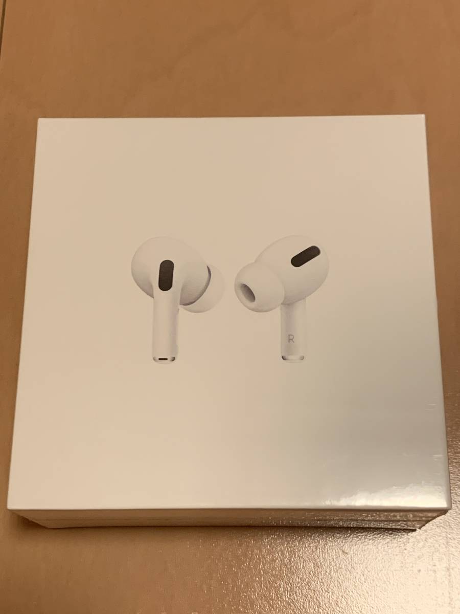 1円～ 新品 Apple(アップル)AirPods Pro with Wireless Charging Case