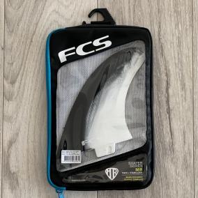 FCS FCS2 MARK RICHARDS TWIN MR + FIN PC fcs2 II STABILISER SET JAPAN finの通販 ツインフィン