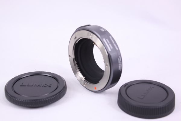 DMW-MA1 Panasonic Mount Adapter Four 4⁄3 Lens Thirds to Lumix