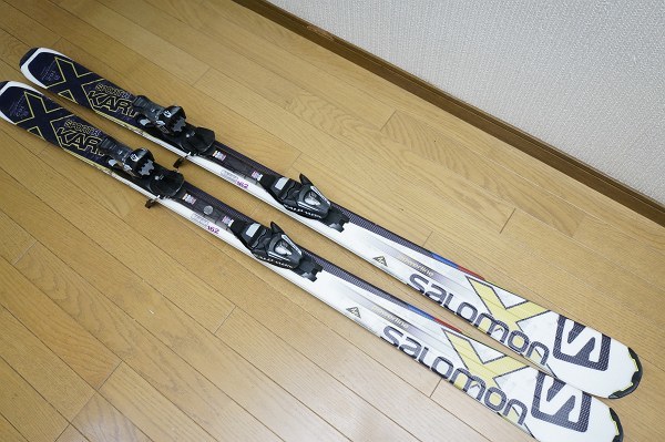 新作登場，本物保証 SALOMON X-KART 162cm(160cm～)｜売買されたオークション情報、yahooの商品情報をアーカイブ公開 - オークファン カービング