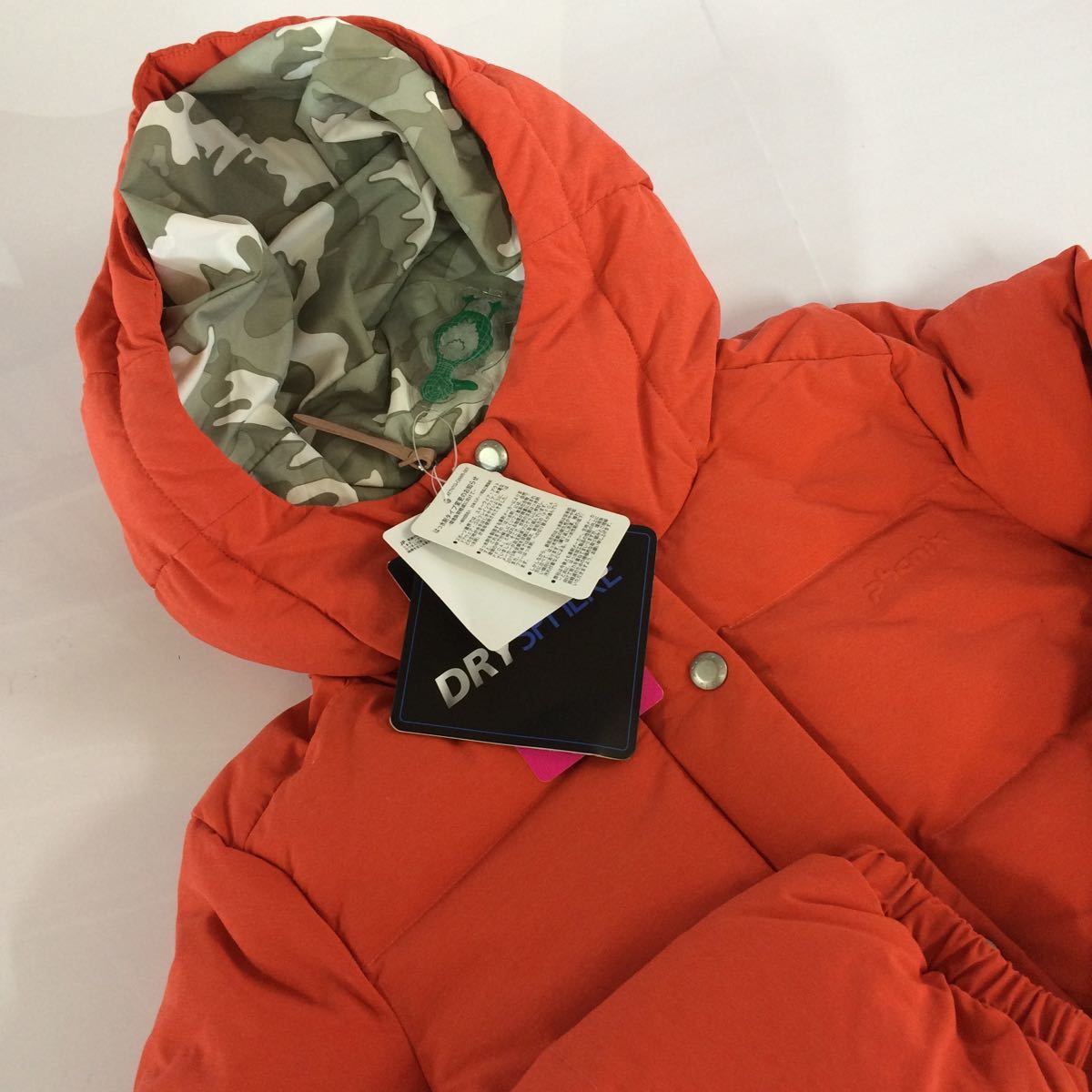 【人気SALE，HOT】 F8787-R40 i phenix フェニックス アウトドア Banff Down Jacket Mサイズ レディース ジャケット 上着 展示品 ウェア(女性用)｜売買されたオークション情報、yahooの商品情報をアーカイブ公開 - オークフ 女性用