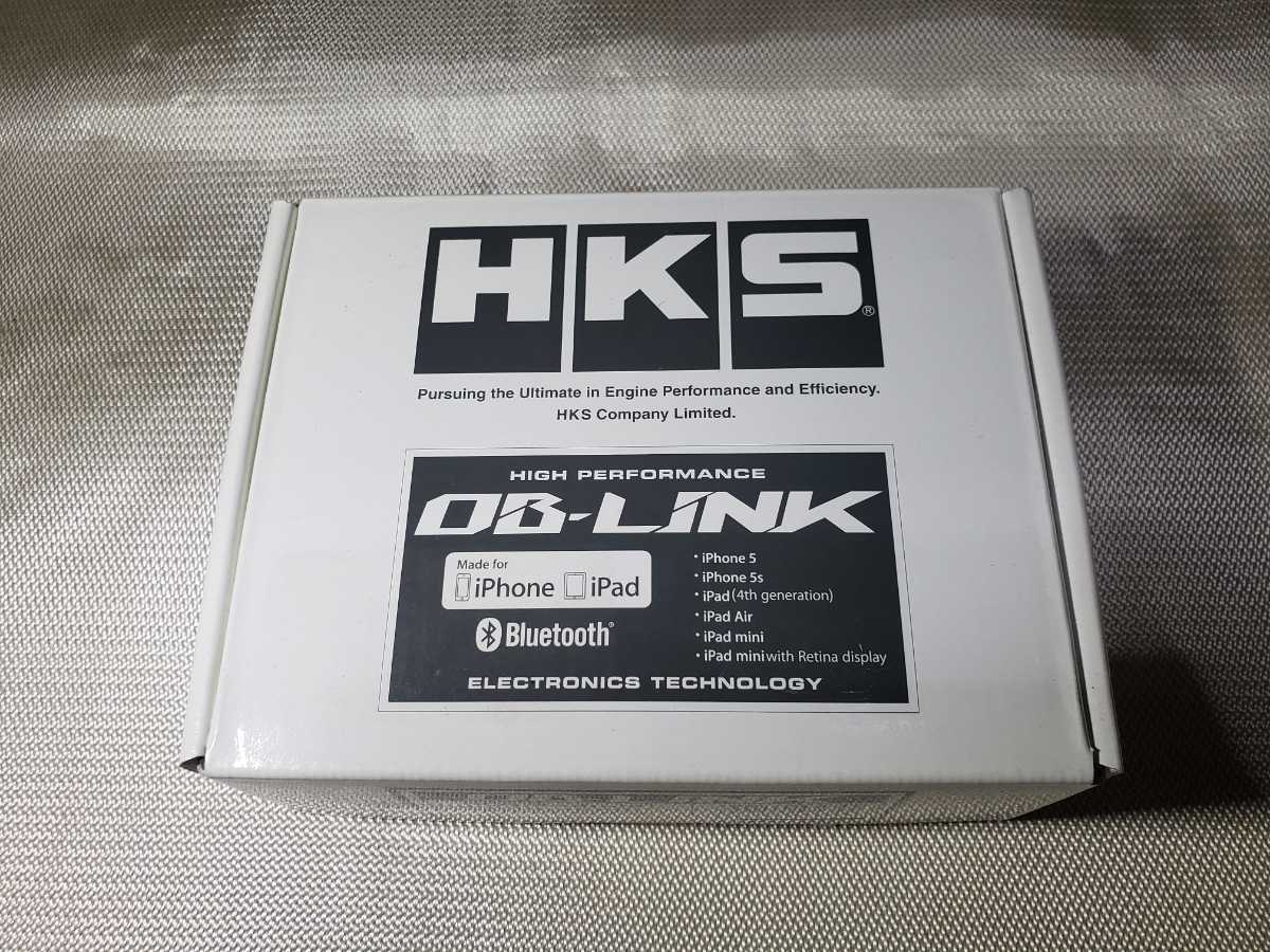 OBD2 HKS OB-Link Type-001 Bluetooth版