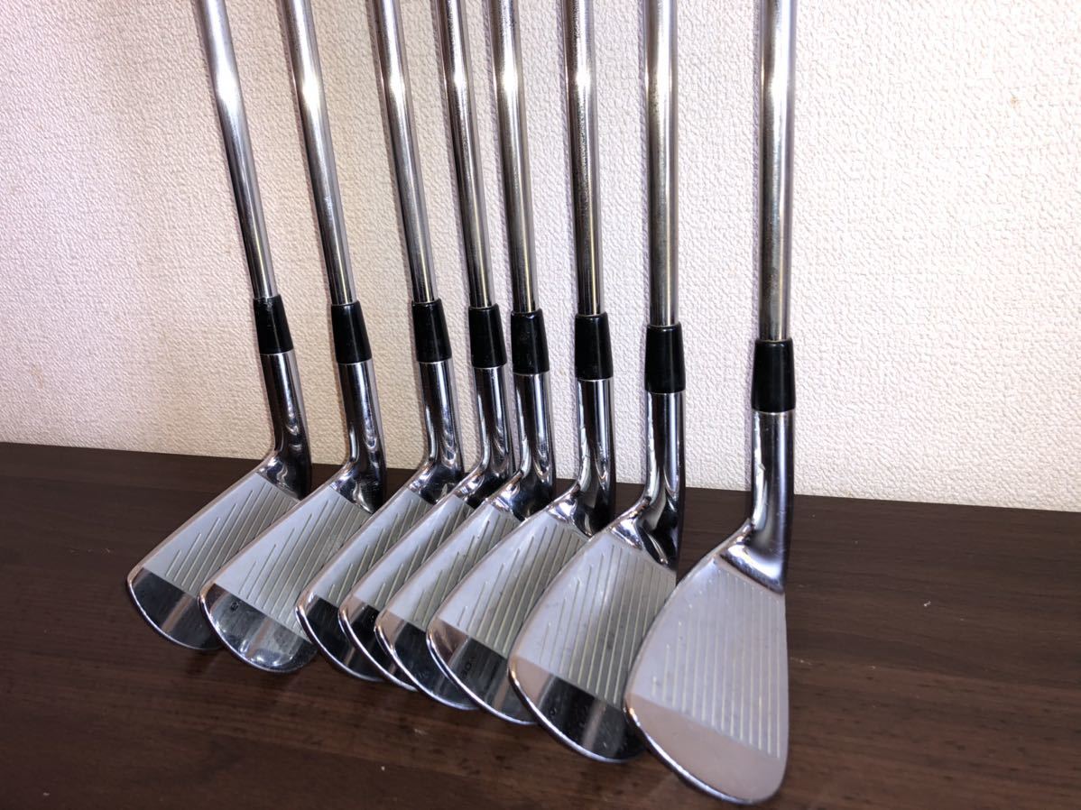 Titleist 690MBアイアンセット P〜3番8本セット タイトリスト690MB 3〜PW 8本セット