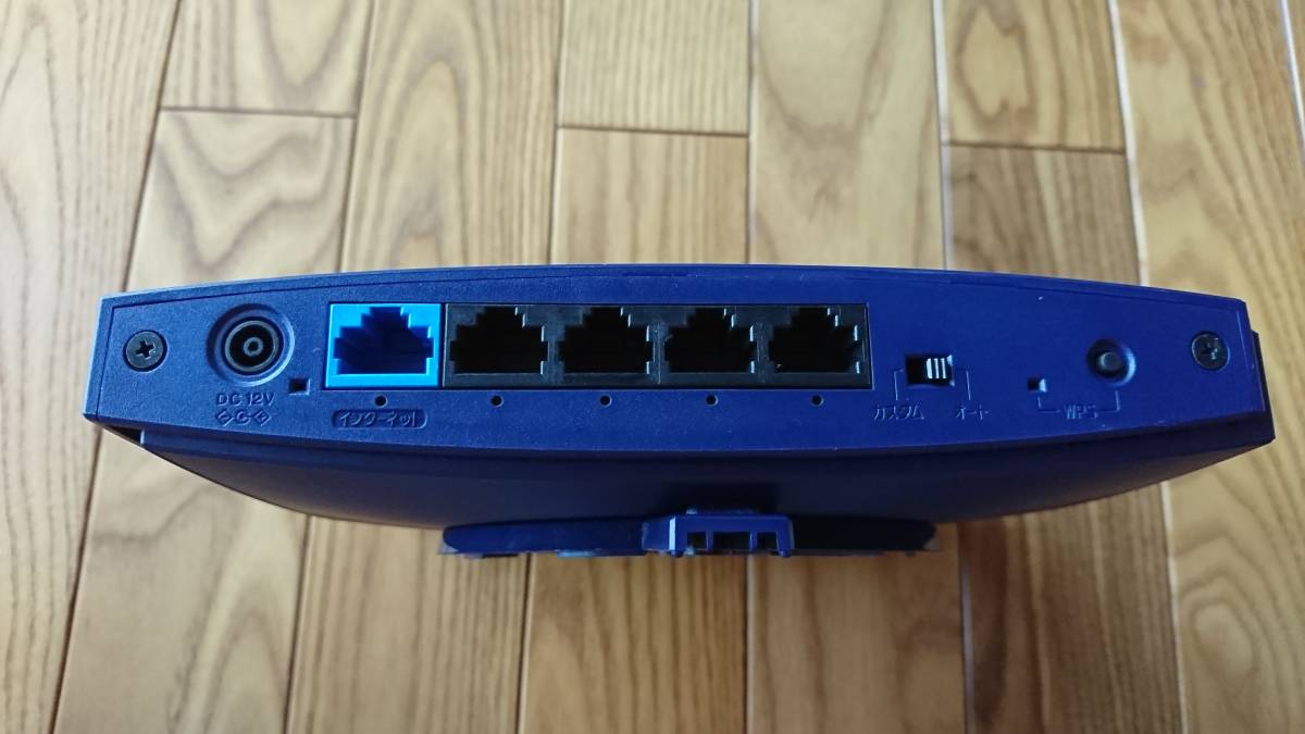 美品 1円スタート! アイ オー データ IO DATA 無線LANルーター WN-AX2033GR　定価13,100円_3