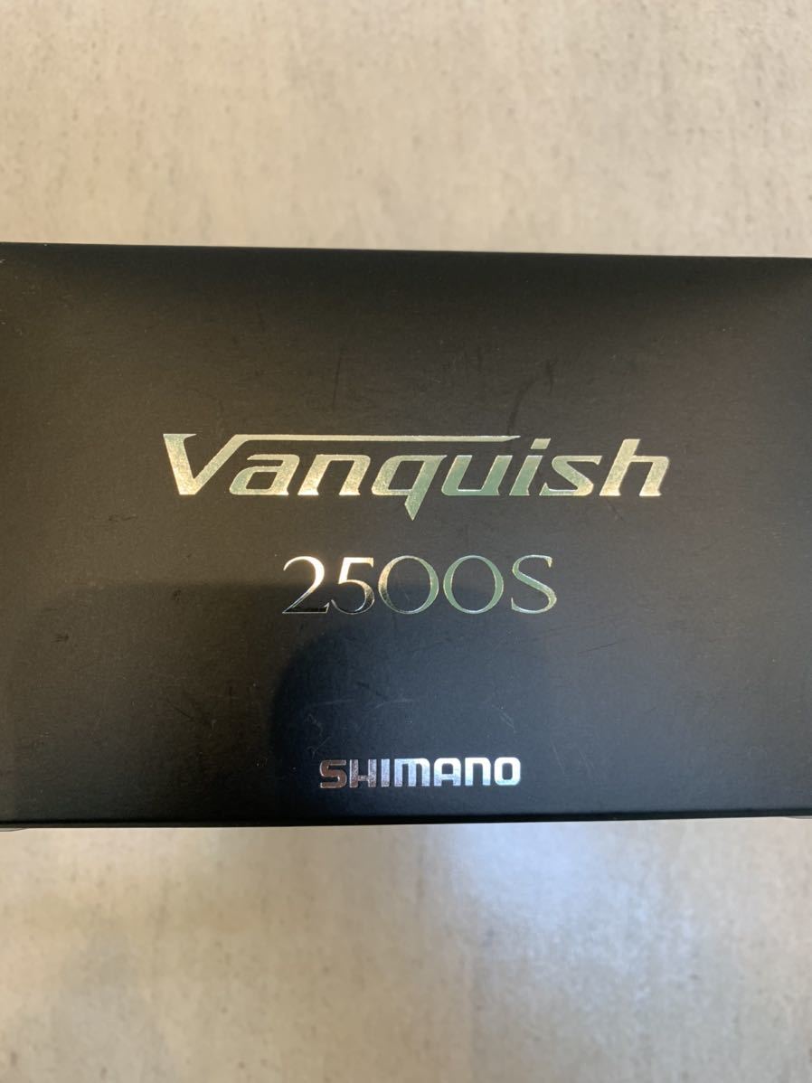  ヴァンキッシュ 2500S 19 SHIMANO シマノ(シマノ)｜売買されたオークション情報、yahooの商品情報をアーカイブ公開 - オークファン シマノ