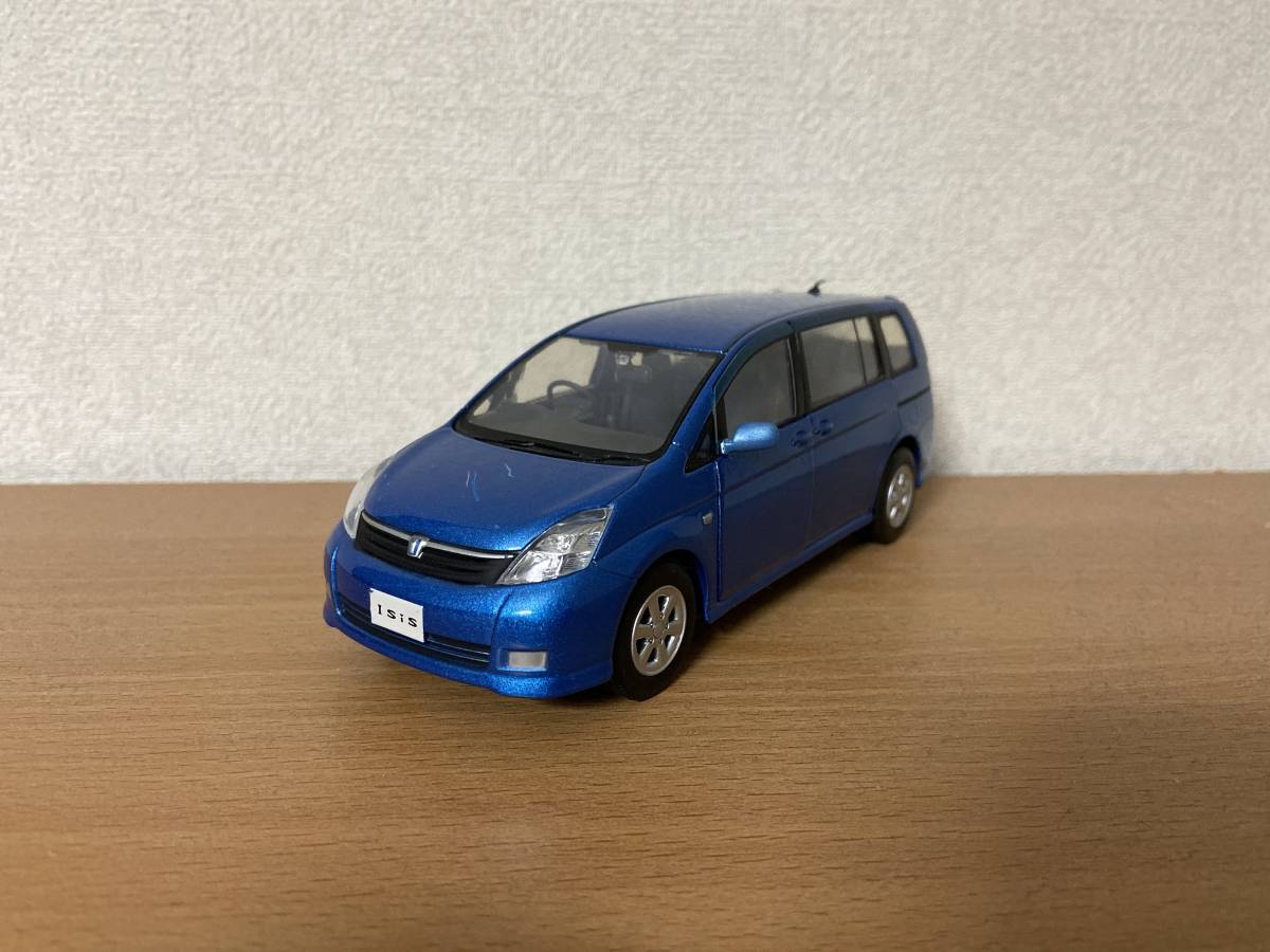 カラーサンプル トヨタ アイシス 1⁄30 Isis 非売品 | ミニカー ISIS