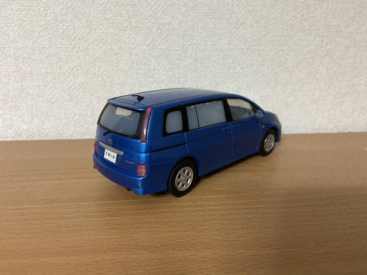 カラーサンプル トヨタ アイシス 1⁄30 Isis 非売品 | ミニカー ISIS