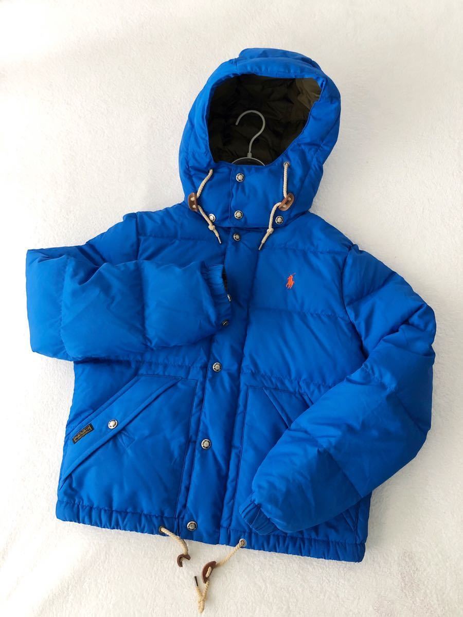  / POLO RALPH LAUREN ポロラルフローレン ダウンジャケット レディースM ダウン(Mサイズ)｜売買されたオークション情報、yahooの商品情報をアーカイブ公開 - オークファン Mサイズ