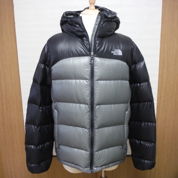 本物保証，お買い得 ザ ノースフェイス THE NORTH FACE 黒/グレー サイズL ダウン アコンカグアフーディー 1円 カラー 登山 アウトドア(Lサイズ)｜売買されたオークション情報、yahooの商品情報をアーカイブ公開 - オ 男性用