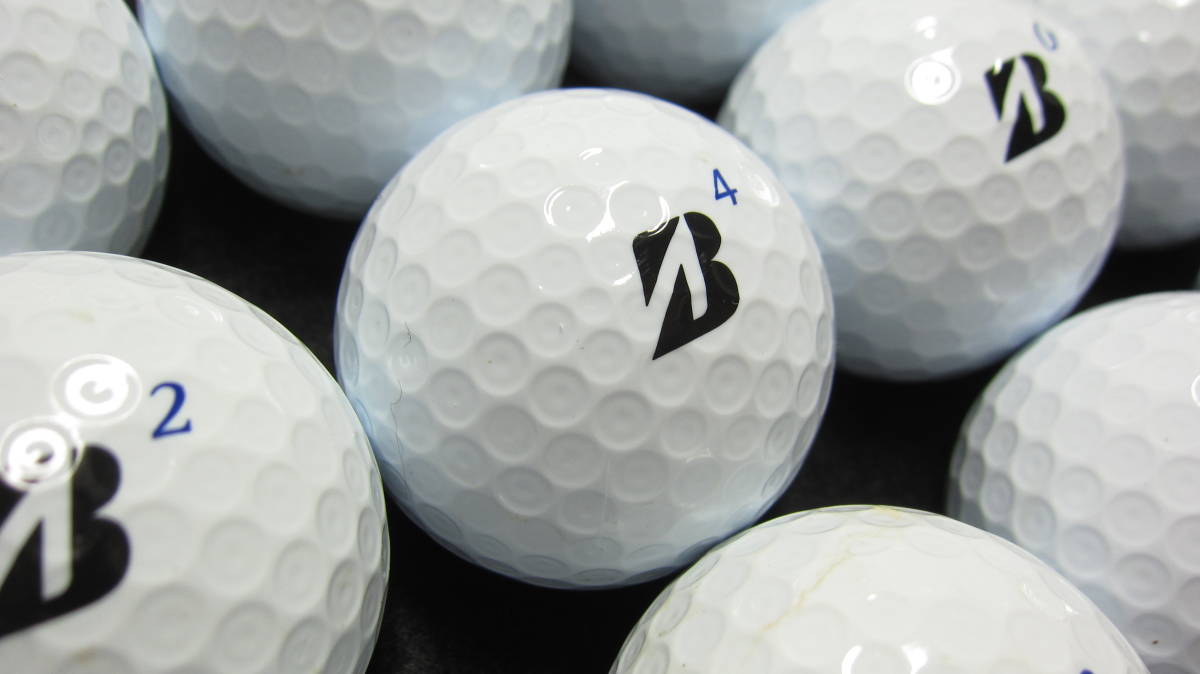  ロストボール ブリヂストンゴルフ TOUR B XS Bマークエディション 2018年モデル 24球(20個～)｜売買されたオークション情報、yahooの商品情報をアーカイブ公開 - オークファン ボール