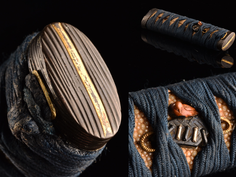 【最新作】 流 時代武具 金工 柄 刀装具 JU397(刀、太刀)｜売買されたオークション情報、yahooの商品情報をアーカイブ公開 - オークファン 刀、太刀