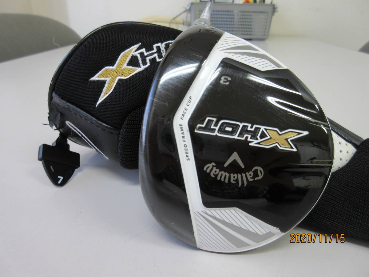 X hot HOT キャロウェイ x - 2026年最新x メルカリ フェアウェイウッド Callaway(キャロウェイ) フェアウェイウッドの人気アイテム 60w 19° フェアウェイウッドの試打レビュー クリーク 口コミ・評価