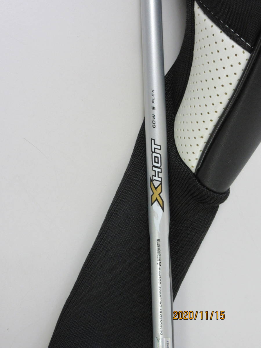 X hot HOT キャロウェイ x - 2026年最新x メルカリ フェアウェイウッド Callaway(キャロウェイ) フェアウェイウッドの人気アイテム 60w 19° フェアウェイウッドの試打レビュー クリーク 口コミ・評価