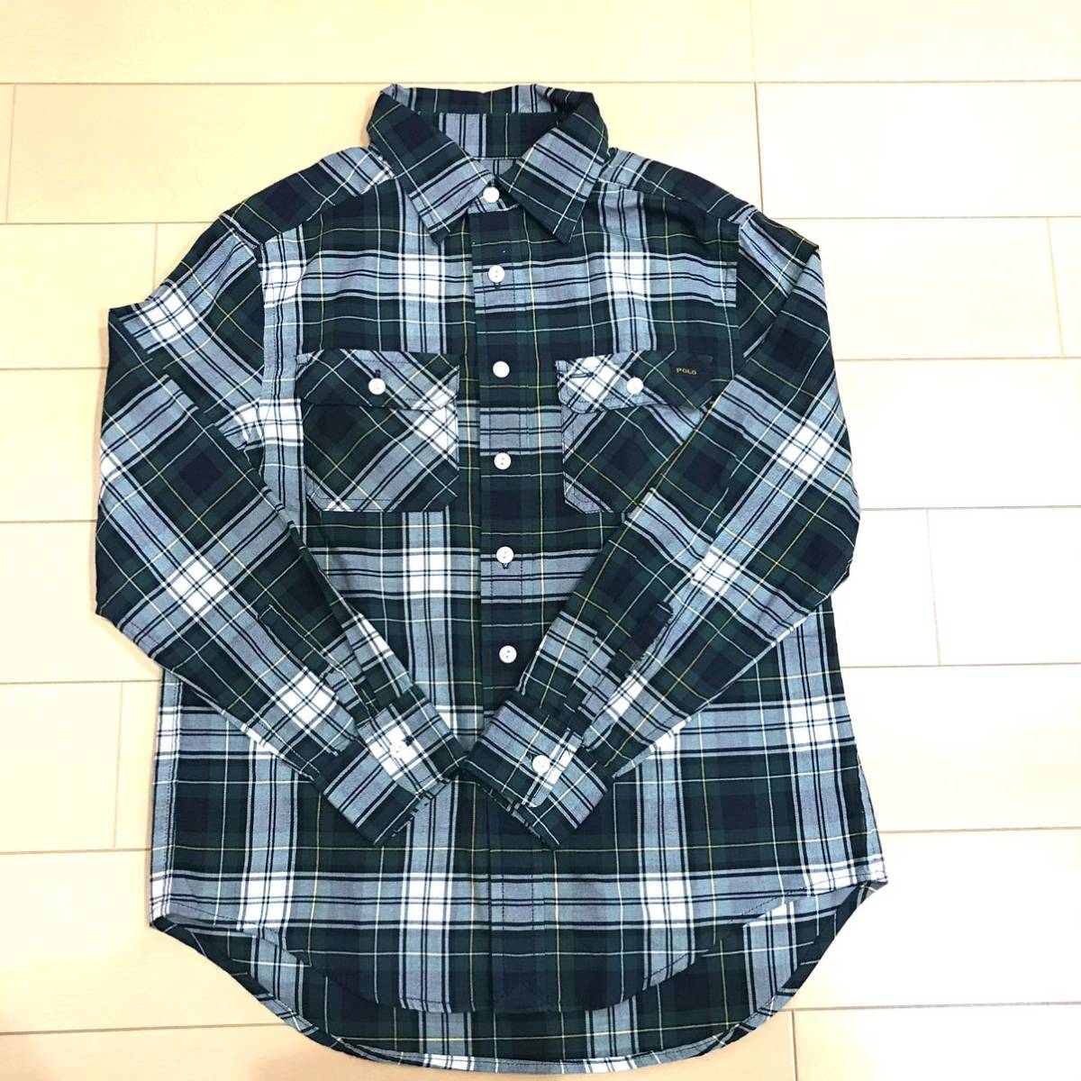 ラルフローレン★トミーヒルフィガー★6点セット　130～140センチ TOMMY RALPH HILFIGER（ジャケット&frasl;上着）のフリマアイテム一覧 ・ LAUREN（ジャケット&frasl;上着 男の子の人気アイテム
