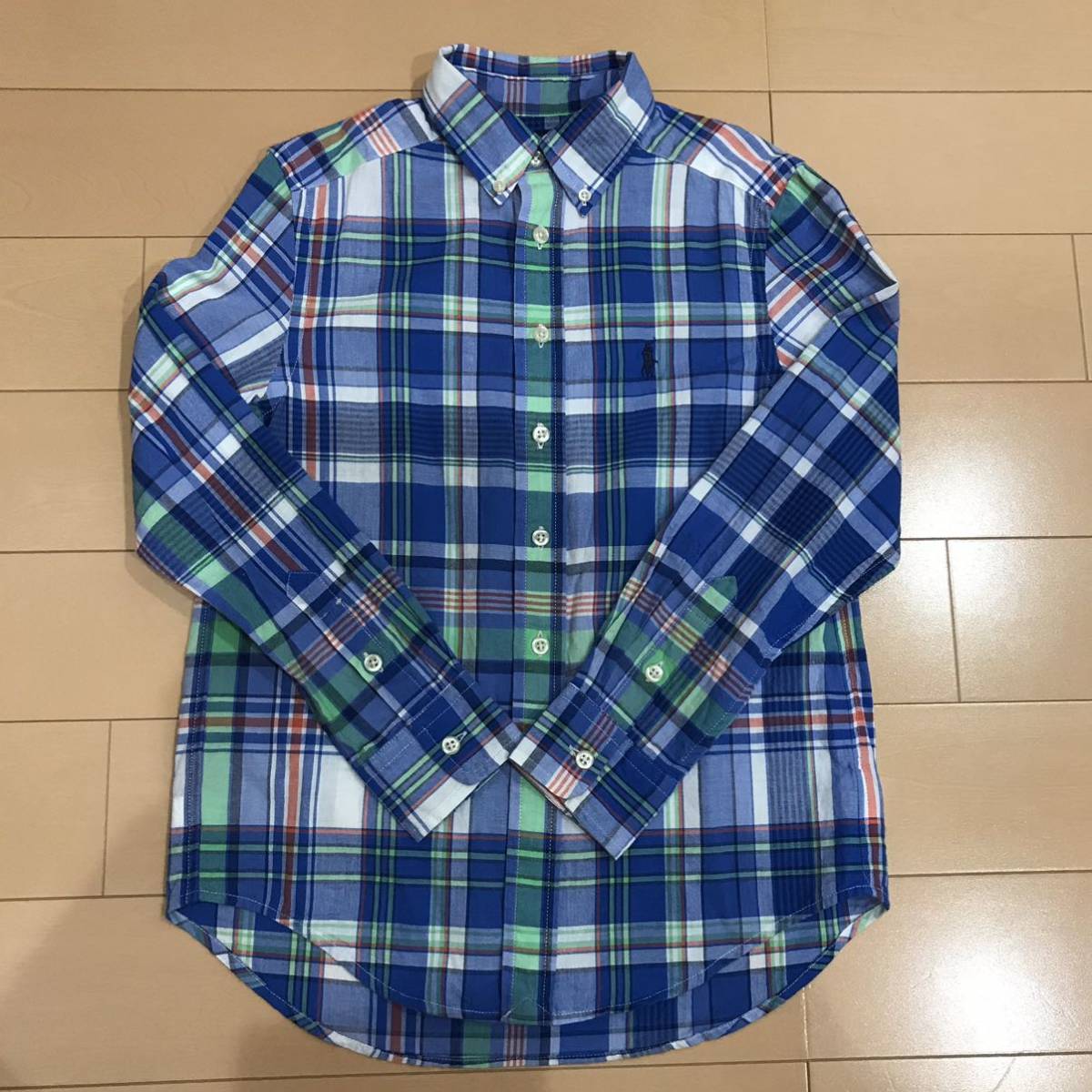 ラルフローレン★トミーヒルフィガー★6点セット　130～140センチ TOMMY RALPH HILFIGER（ジャケット&frasl;上着）のフリマアイテム一覧 ・ LAUREN（ジャケット&frasl;上着 男の子の人気アイテム