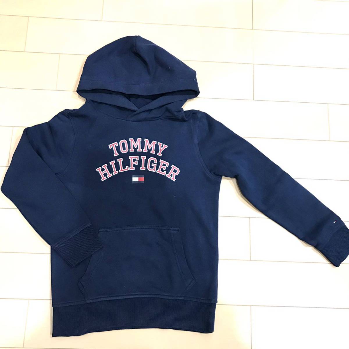 ラルフローレン★トミーヒルフィガー★6点セット　130～140センチ TOMMY RALPH HILFIGER（ジャケット&frasl;上着）のフリマアイテム一覧 ・ LAUREN（ジャケット&frasl;上着 男の子の人気アイテム