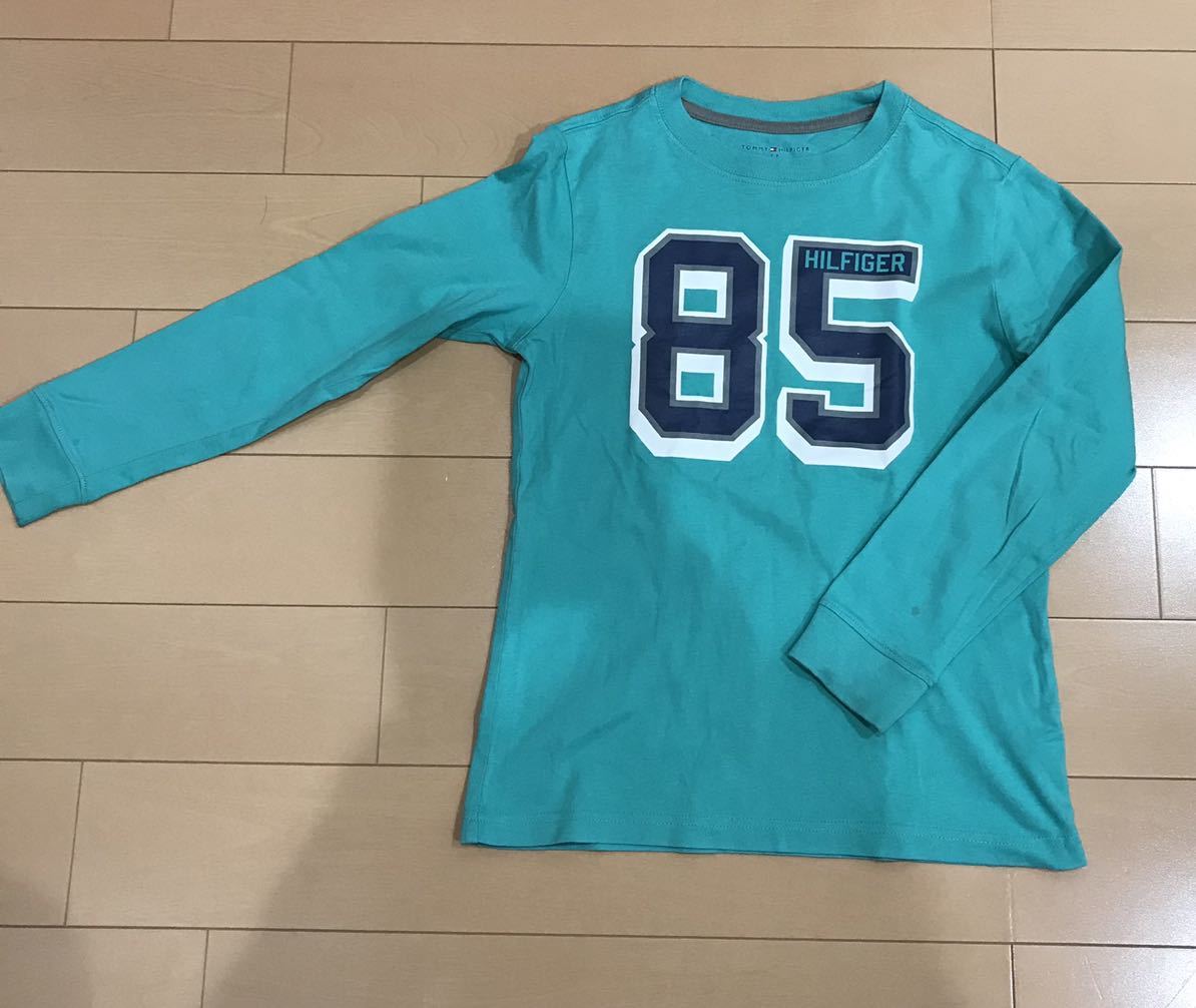 ラルフローレン★トミーヒルフィガー★6点セット　130～140センチ TOMMY RALPH HILFIGER（ジャケット&frasl;上着）のフリマアイテム一覧 ・ LAUREN（ジャケット&frasl;上着 男の子の人気アイテム