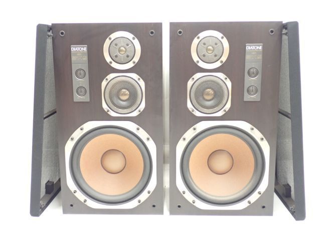 DIATONE ペアスピーカー DS-73DⅡ DIATONE ダイヤトーン 3way