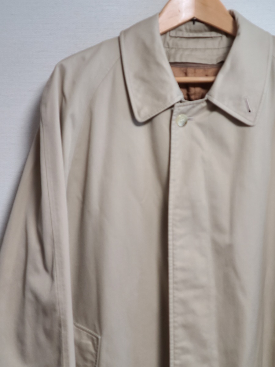 バーバリー ロンドン BURBERRY LONDON トレンチコート ロングコート