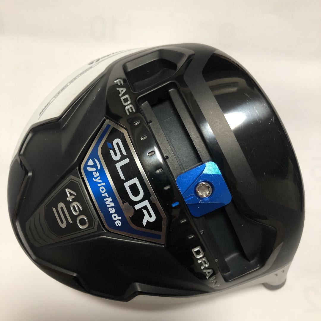 【限定セール】 テーラーメイド SLDR S(ヘッド)｜売買されたオークション情報、yahooの商品情報をアーカイブ公開 - オークファン 部品