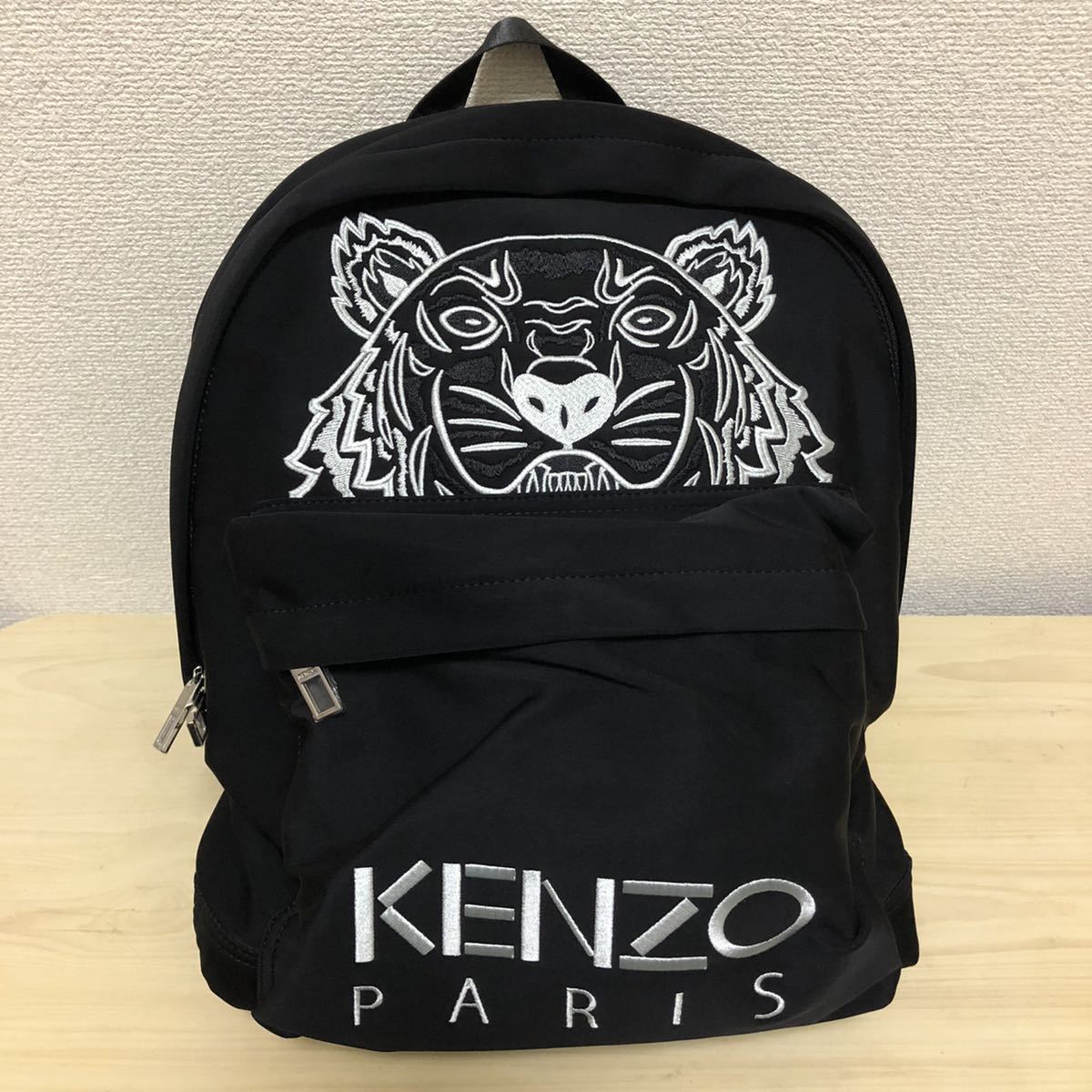 バックパック KENZO ケンゾー Kidsタイガーロゴバックパック (KENZO 