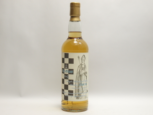 Ila カリラ Caol - 700ml : 18年 ザ・チェスシリーズ 1990-2008 カリラ