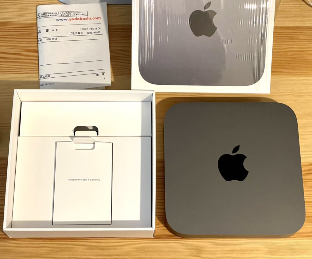 Apple Mac mini Late2012 Core i7 SSD1TB メモリ16GB