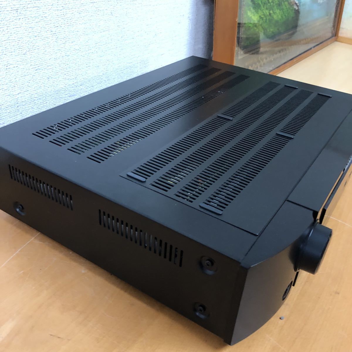 - WEB マランツ、スリムな7.1ch marantz マランツ、高さ10.5センチの薄型AVアンプ新製品「NR1604」：192kHz 高級オーディオ,ピュアオーディオ専門店 ○美品！Marantz マランツ NR1604 7.1ch対応AVアンプ ネットワーク AVレシーバー
