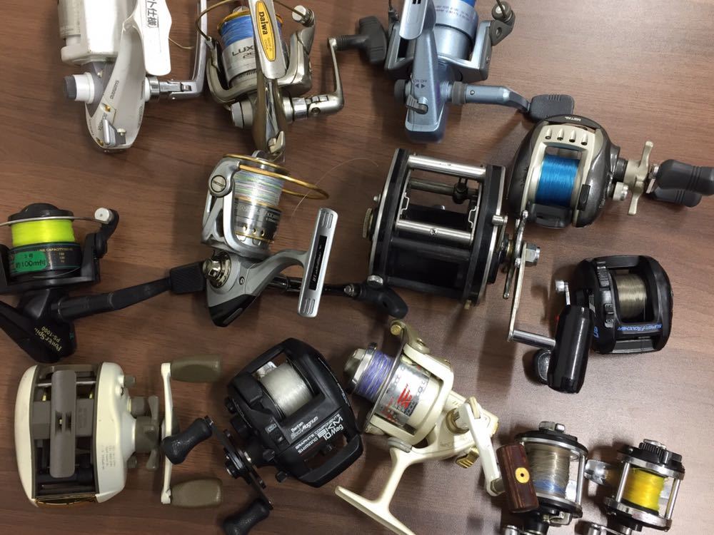 2026年最新Yahoo!オークション ryobi)(スピニング -(リョービ DHb998Y2