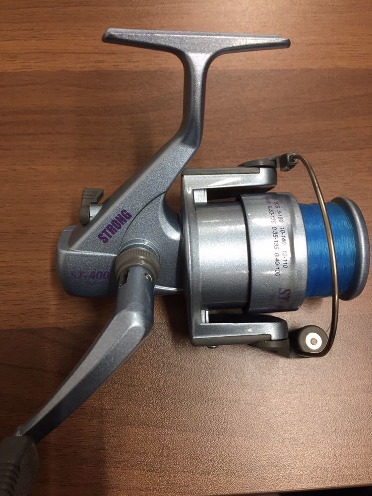 リョービ　シマノ　ダイワ スピニングリール 3個 まとめ Shout バッグ付 2026年最新Yahoo!オークション ryobi)(スピニング -(リョービ DHb998Y2