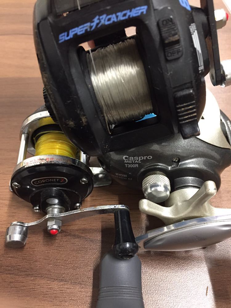 2026年最新Yahoo!オークション ryobi)(スピニング -(リョービ DHb998Y2
